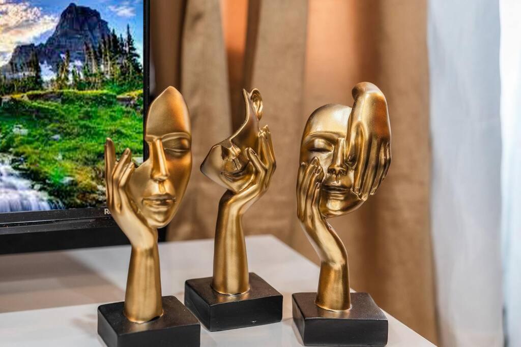 Апартаменты Gold Rush Филадельфия Экстерьер фото